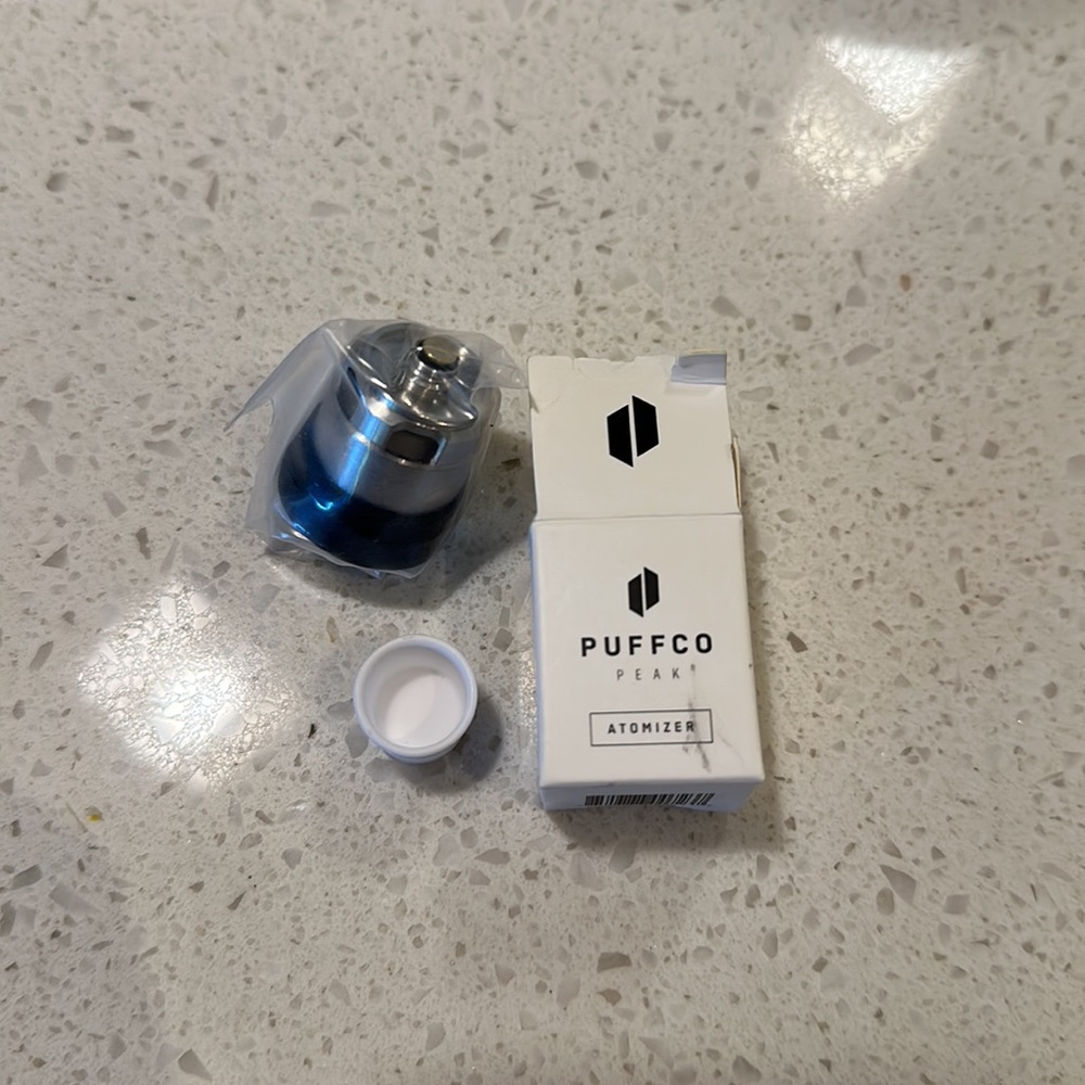 Puff Co Peak Atomizer